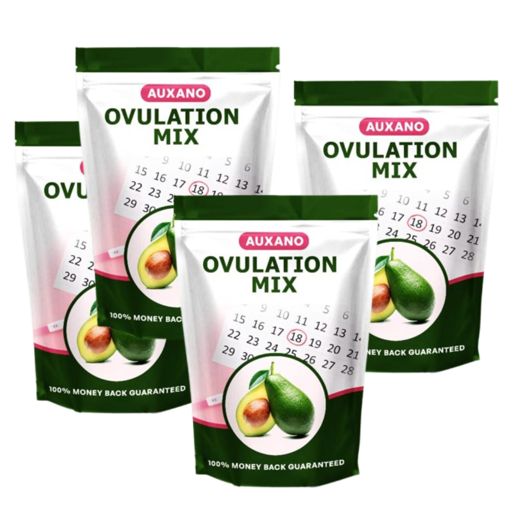 Four tea packs