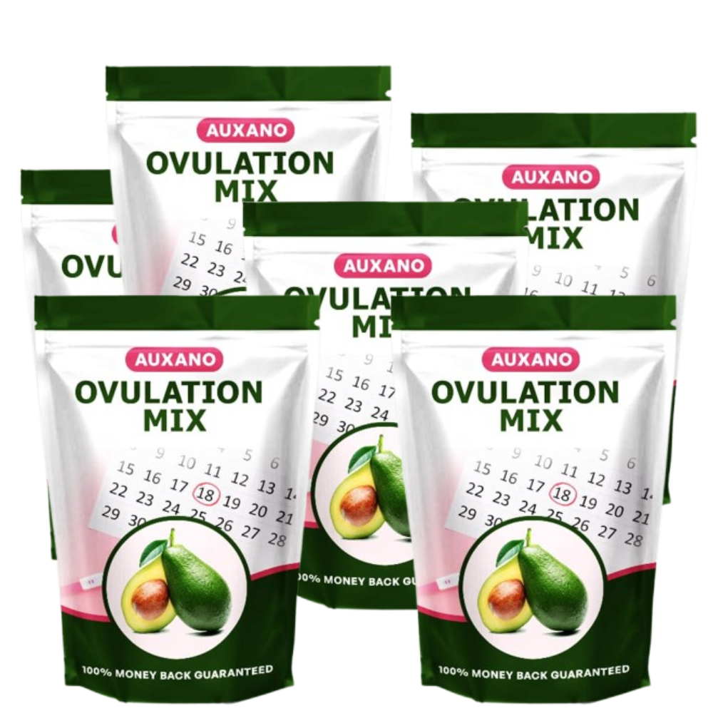 Six tea packs