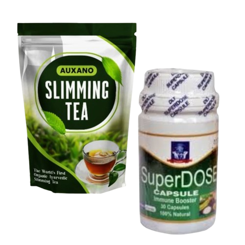 Auxano Slimming Combo