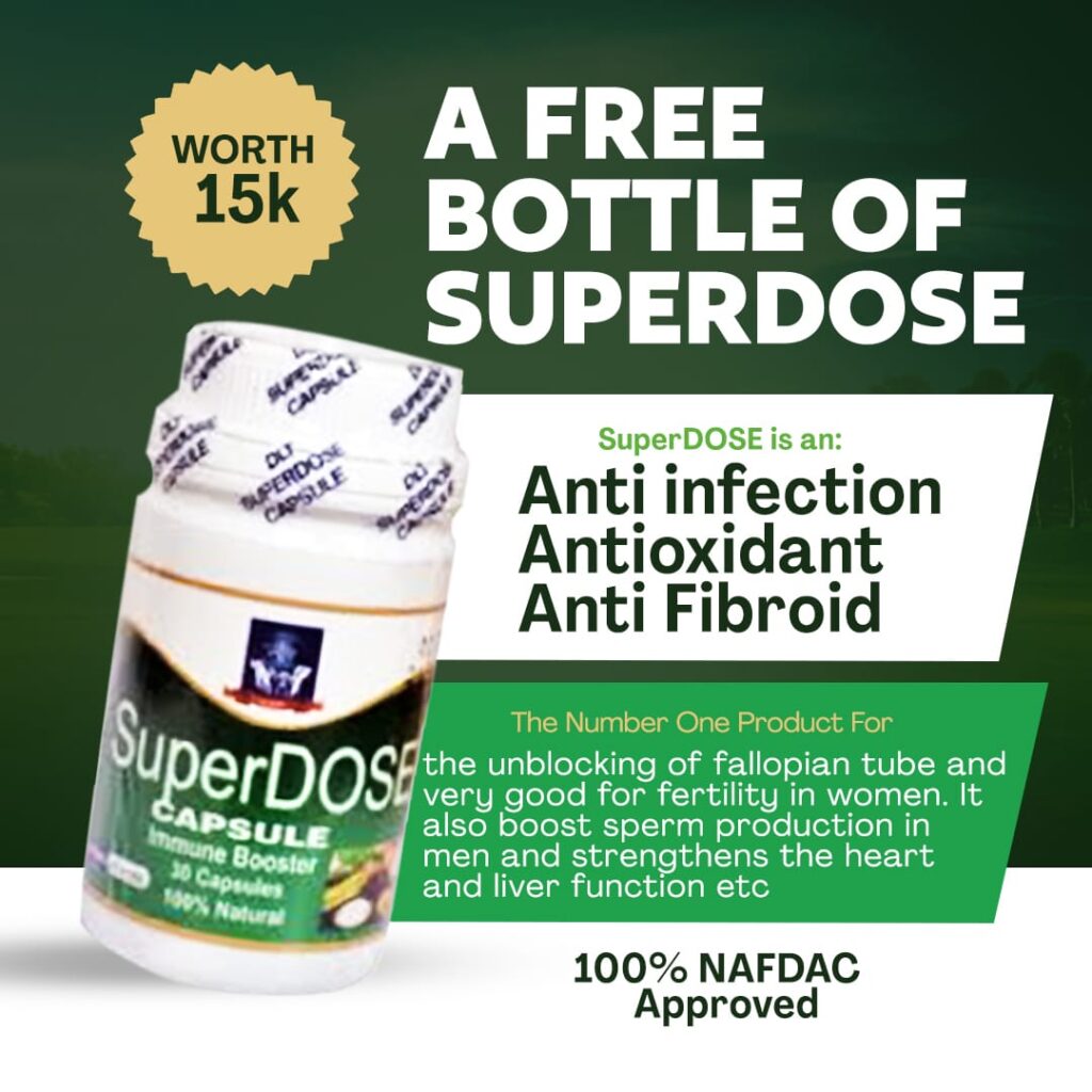 Free SuperDose